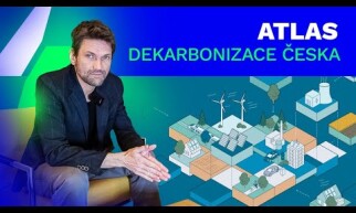 Atlas dekarbonizace Česka – fakta o klimatu | Ondráš Přibyla & Jan Staněk # 867