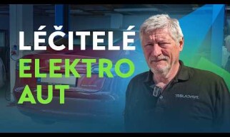 Nezávislý servis elektromobilů | Tesla Model 3 po 120 000 km? |  Tesladave.cz | Jan Staněk # 884