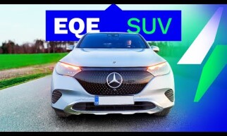 Mercedes-Benz EQE SUV | Nejlepší elektro SUV, s drobnými chybami?