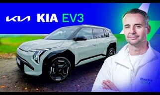 Kia EV3 | Moderní elektrický crossover pro rodinu | zimní test | Jan Staněk