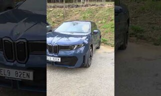 BMW iX3 Neue Klasse. Připravuji recenzi.