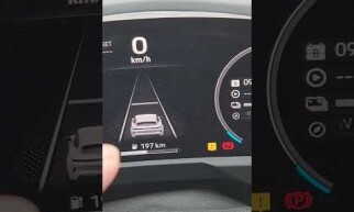 Kolik ubyde dojezd elektromobilu po týdenním stání ve velkých mrazech?