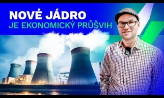 Stavba nového jaderného reaktoru je ekonomický nesmysl | Petr Vítek a Jan Staněk