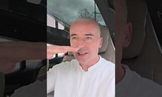 Auto je projev svobody. Chceme být v naší svobodě omezováni válkami na druhém konci světa?