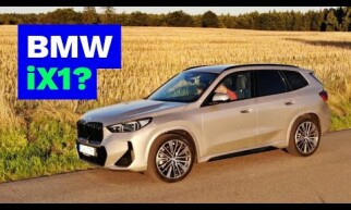 BMW iX1 | Podrobný test elektromobilu