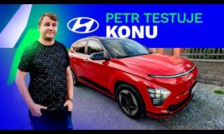 Hyundai KONA Electric | Petr Mašek, spolutvůrce kanálu, testuje elektromobil