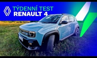 Renault 4 E-Tech Electric – elektrický crossover | Petr Dobeš