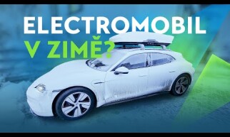 Elektromobil v zimě? | Postřehy řidiče, který elektromobily jezdí již osmou zimu | Jan Staněk #