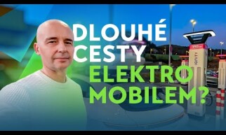 Zimní cesty elektromobilem po Evropě | Jak se připravit? | Reálné zkušenosti | Jan Staněk #876
