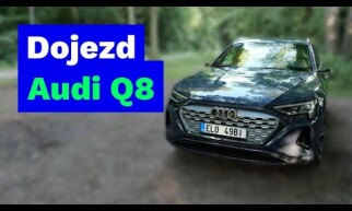 Audi Q8 e-tron 55 | Podrobný letní test spotřeby a nabíjení