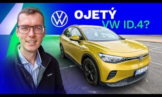 Ojetý Volkswagen ID.4 | Elektromobil z bazaru? | Petr Dobeš