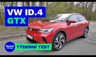 VW ID.4 GTX - nejsilnějí verze elektrické čtyřkolky?