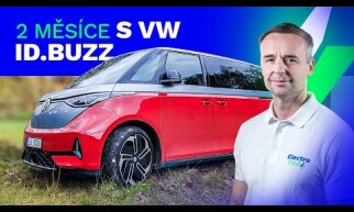 Volkswagen ID. Buzz GTX Long | Elektrický rodinný parťák, pracant i tahoun | Jan Staněk # 866