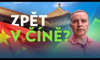 Čína po 13 letech? | Jan Staněk a osobní pohled na zemi, kde žil v letech 2009–2012 | # 877