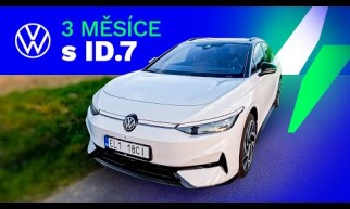 Volkswagen ID.7 Tourer | elektromobil | zkušenosti po 3 měsících | Jan Staněk