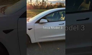 Tesla Model 3 Highland, již brzy v testu.