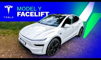 Tesla Model Y | nejprodávanější elektromobil | facelift Juniper | Jan Staněk