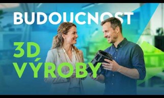 Budoucnost výroby? Aditivní 3D tisk | Tomáš Vít | Jan Staněk # 879