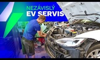 EV Repair Network | nezávislý servis elektromobilů v Česku | Michal Suk