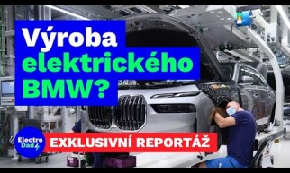 Výroba BMW i7 - exkurze do iFactory v Bavorsku