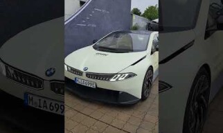 BMW i3 Neue Klasse - v roce 2026