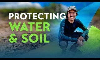 Protecting water and soil in Mexico | Nature-based solutions to climate change | Jan Staněk # 875
